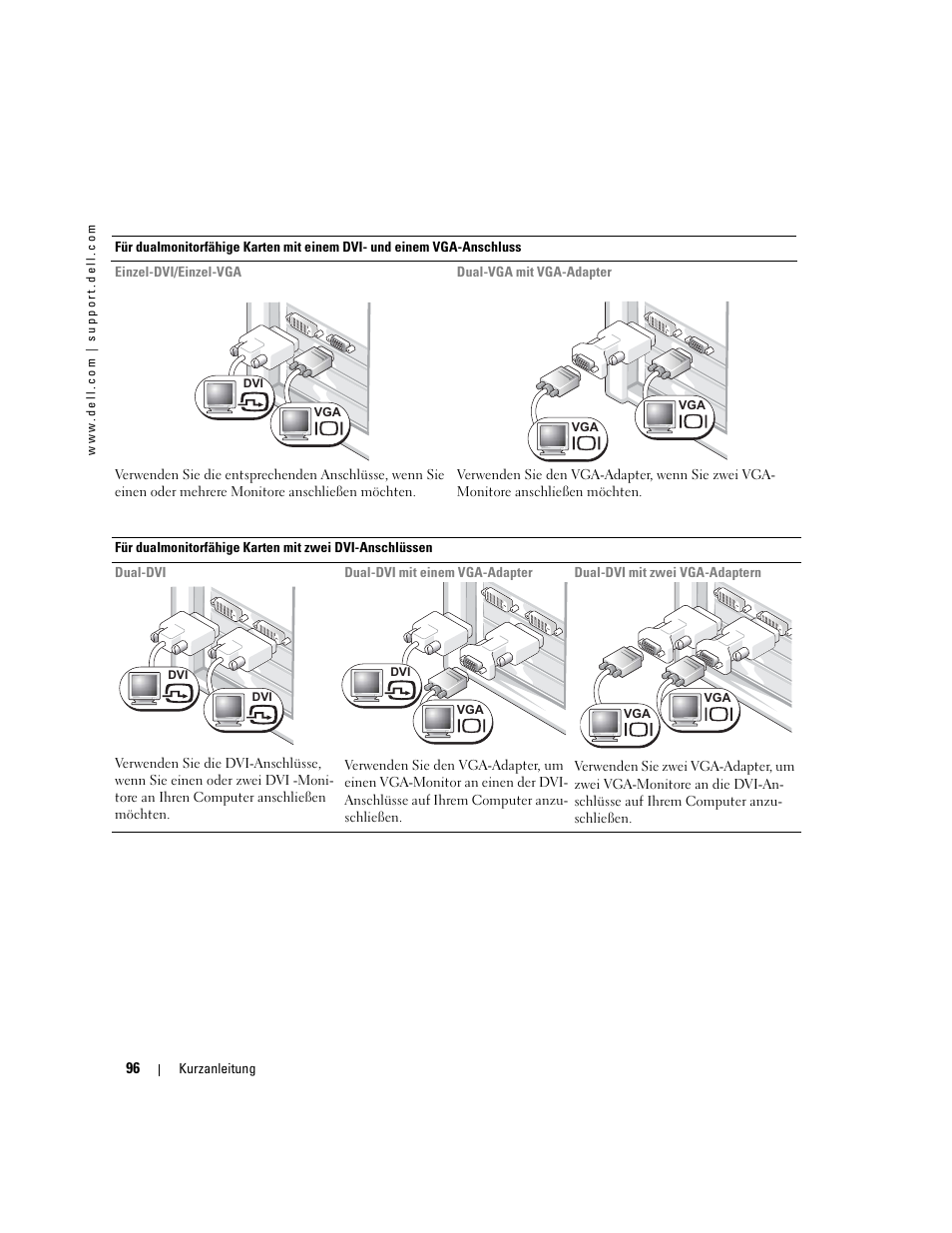 Dell Precision 670 User Manual | Page 96 / 210