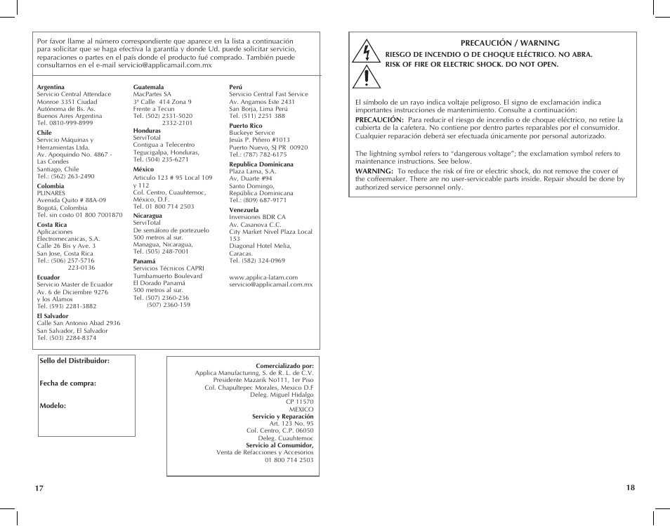 Black & Decker DCM601B User Manual | Page 10 / 11