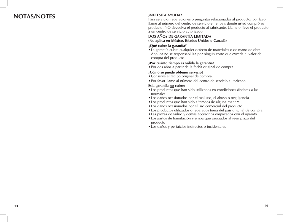 Black & Decker DCM601B User Manual | Page 8 / 11