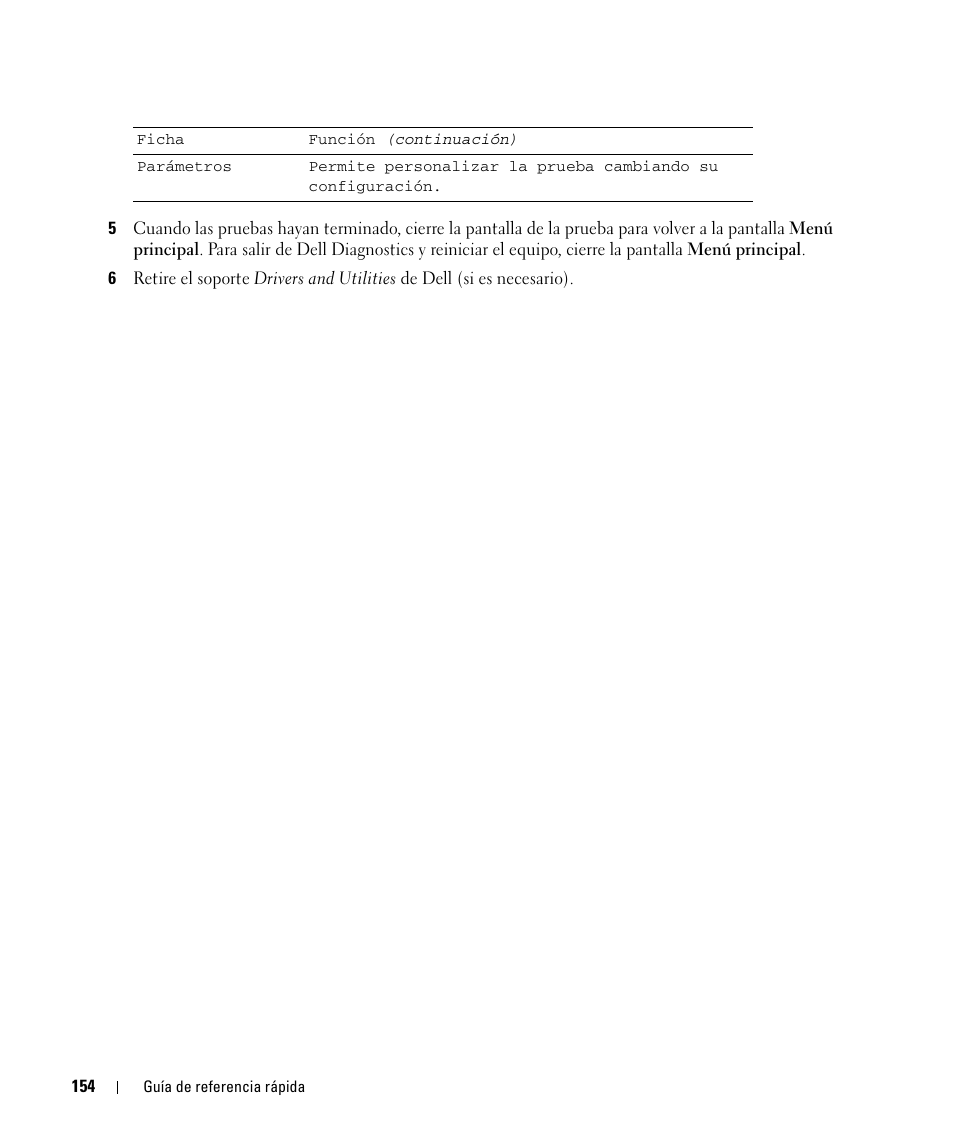 Dell Latitude D830 (Early 2007) User Manual | Page 154 / 156