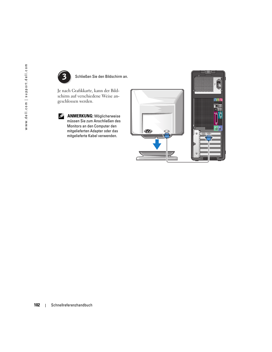 Dell Precision 380 User Manual | Page 102 / 230