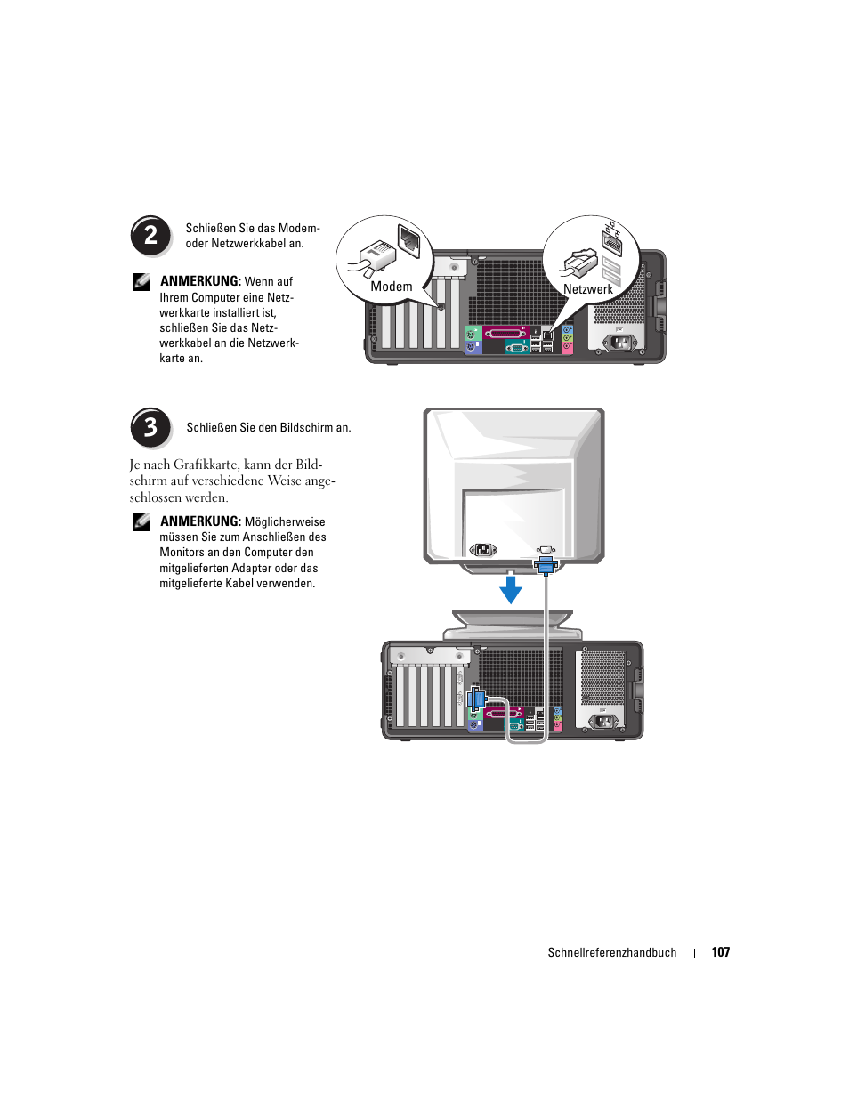 Dell Precision 380 User Manual | Page 107 / 230