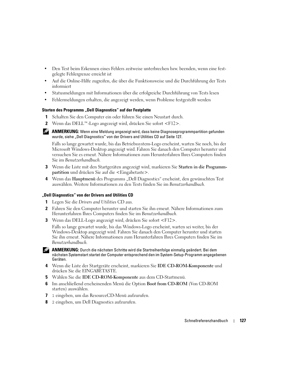 Dell Precision 380 User Manual | Page 127 / 230