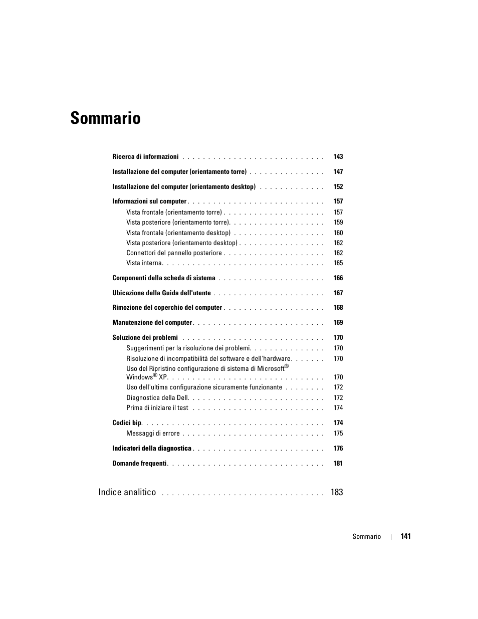 Dell Precision 380 User Manual | Page 141 / 230