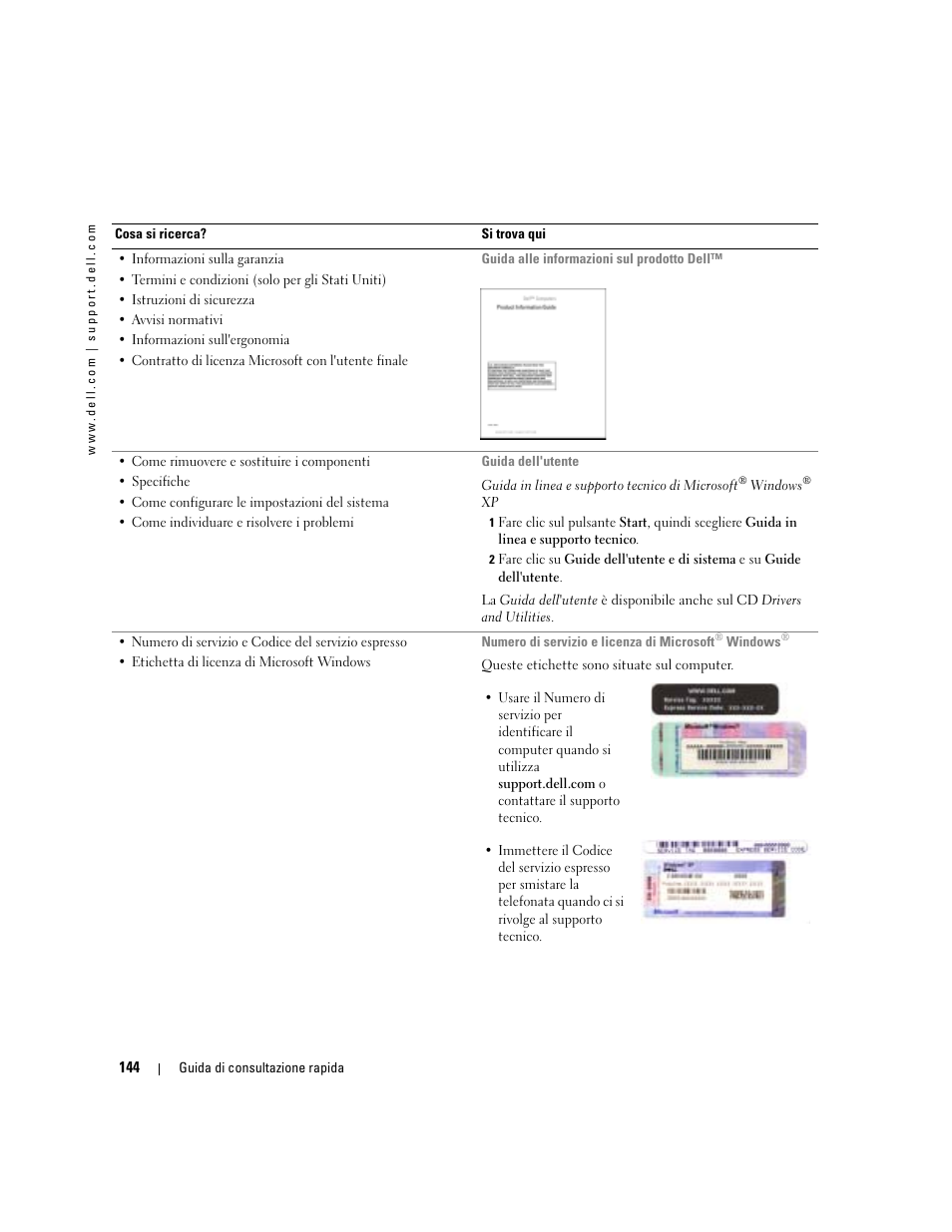 Dell Precision 380 User Manual | Page 144 / 230