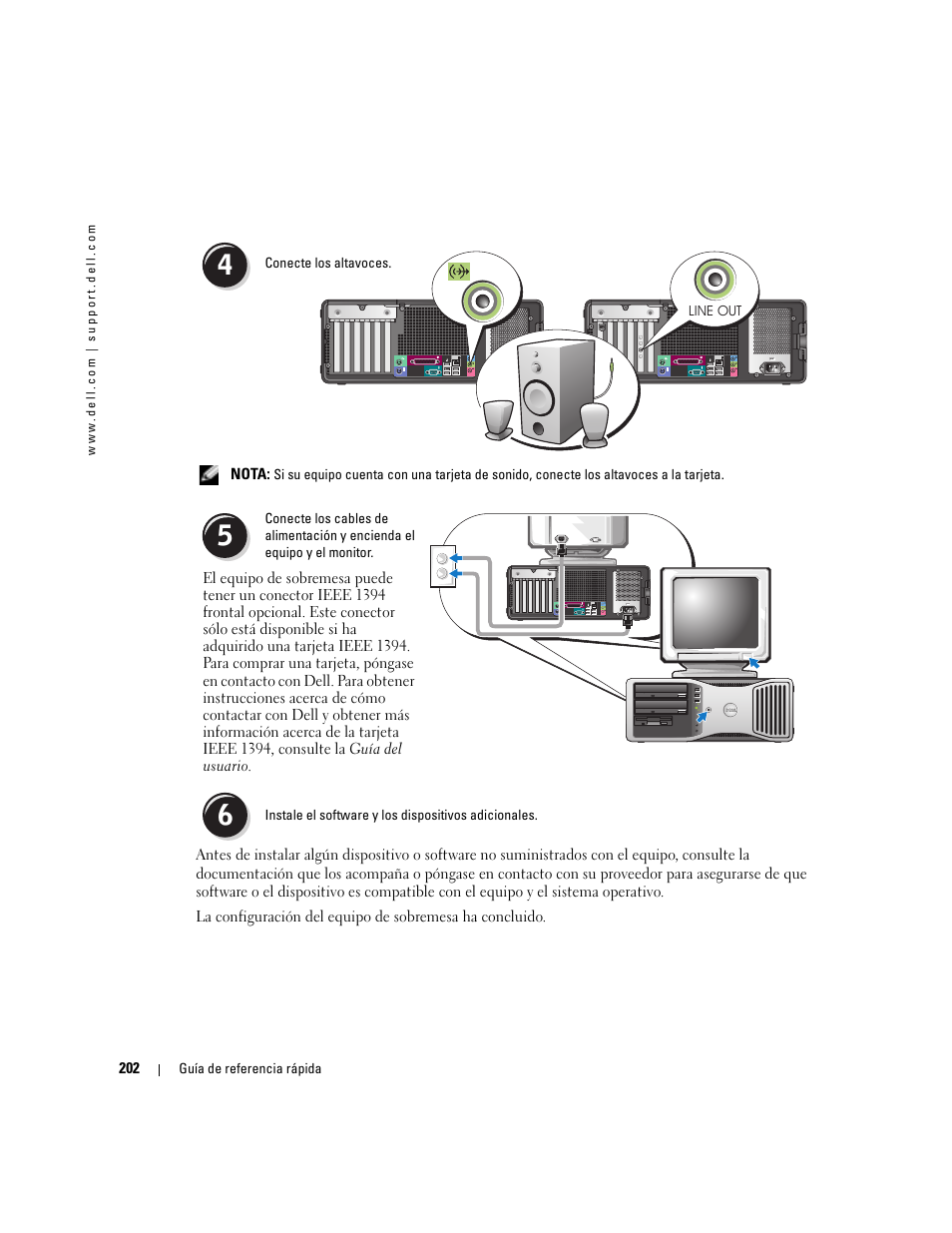 Dell Precision 380 User Manual | Page 202 / 230