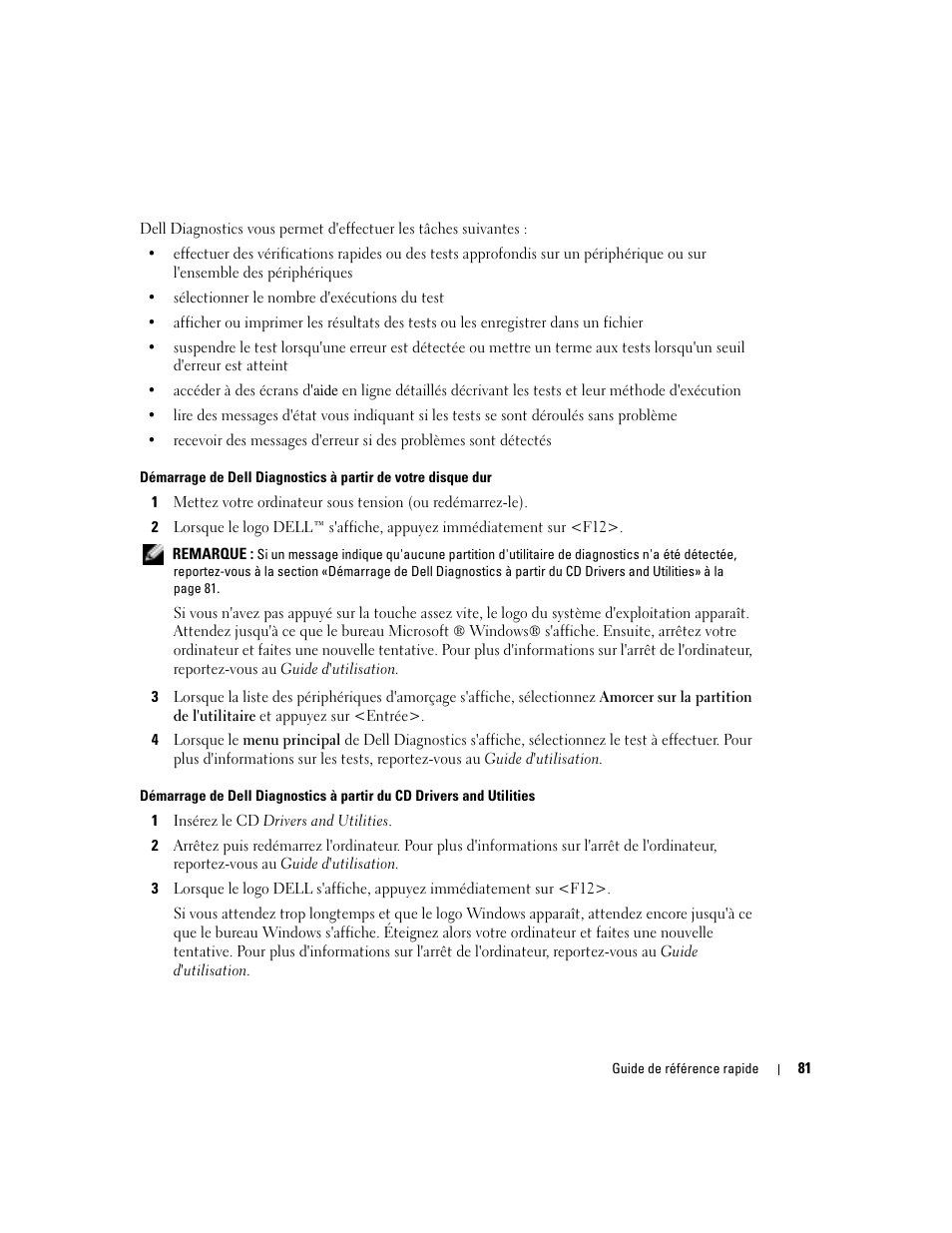 Dell Precision 380 User Manual | Page 81 / 230