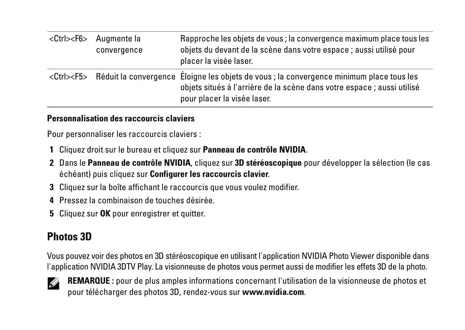 Photos 3d | Dell XPS 17 (L701X, Late 2010) User Manual | Page 21 / 40