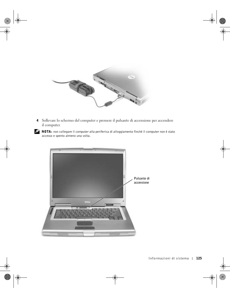 Dell Latitude D800 User Manual | Page 127 / 198