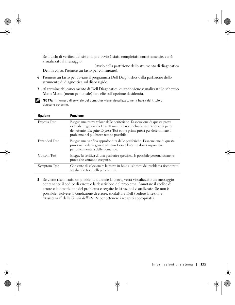 Dell Latitude D800 User Manual | Page 137 / 198