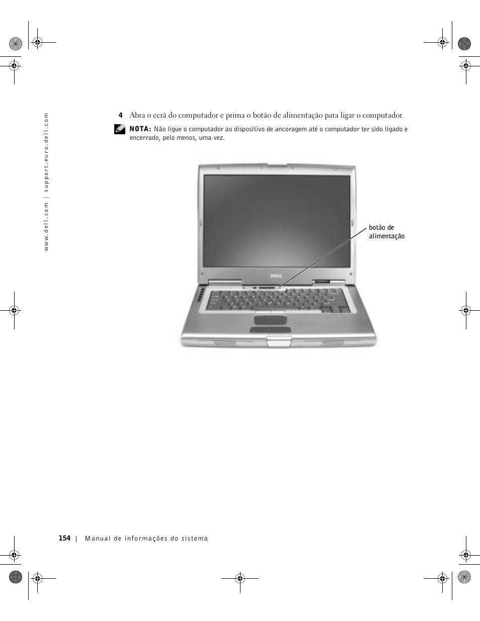 Dell Latitude D800 User Manual | Page 156 / 198