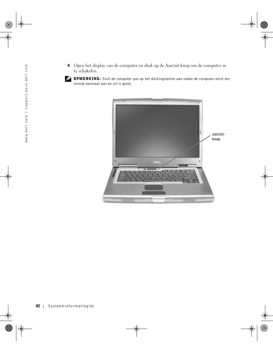 Dell Latitude D800 User Manual | Page 44 / 198