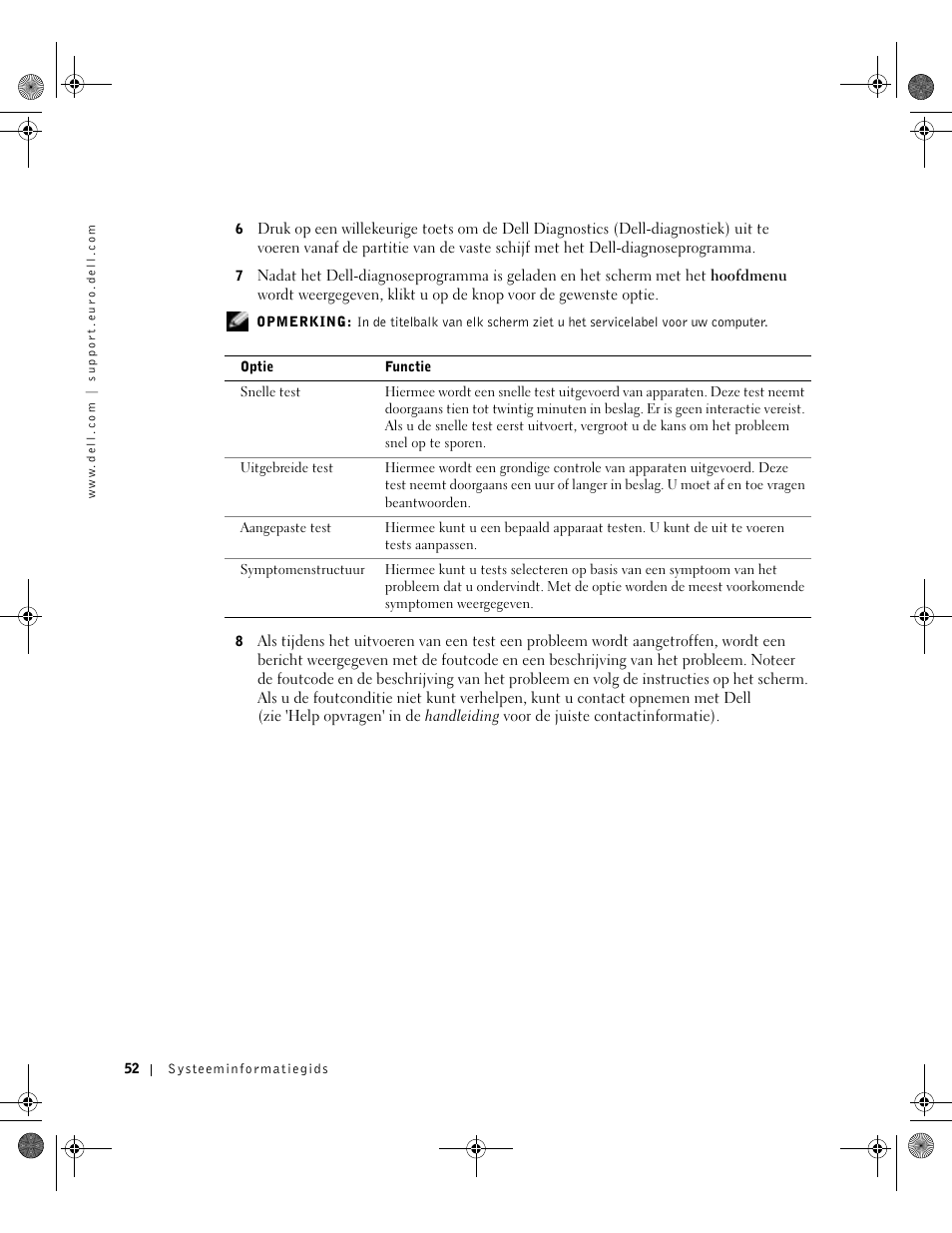 Dell Latitude D800 User Manual | Page 54 / 198