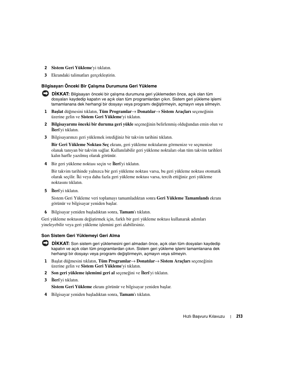 Dell OptiPlex GX280 User Manual | Page 213 / 220