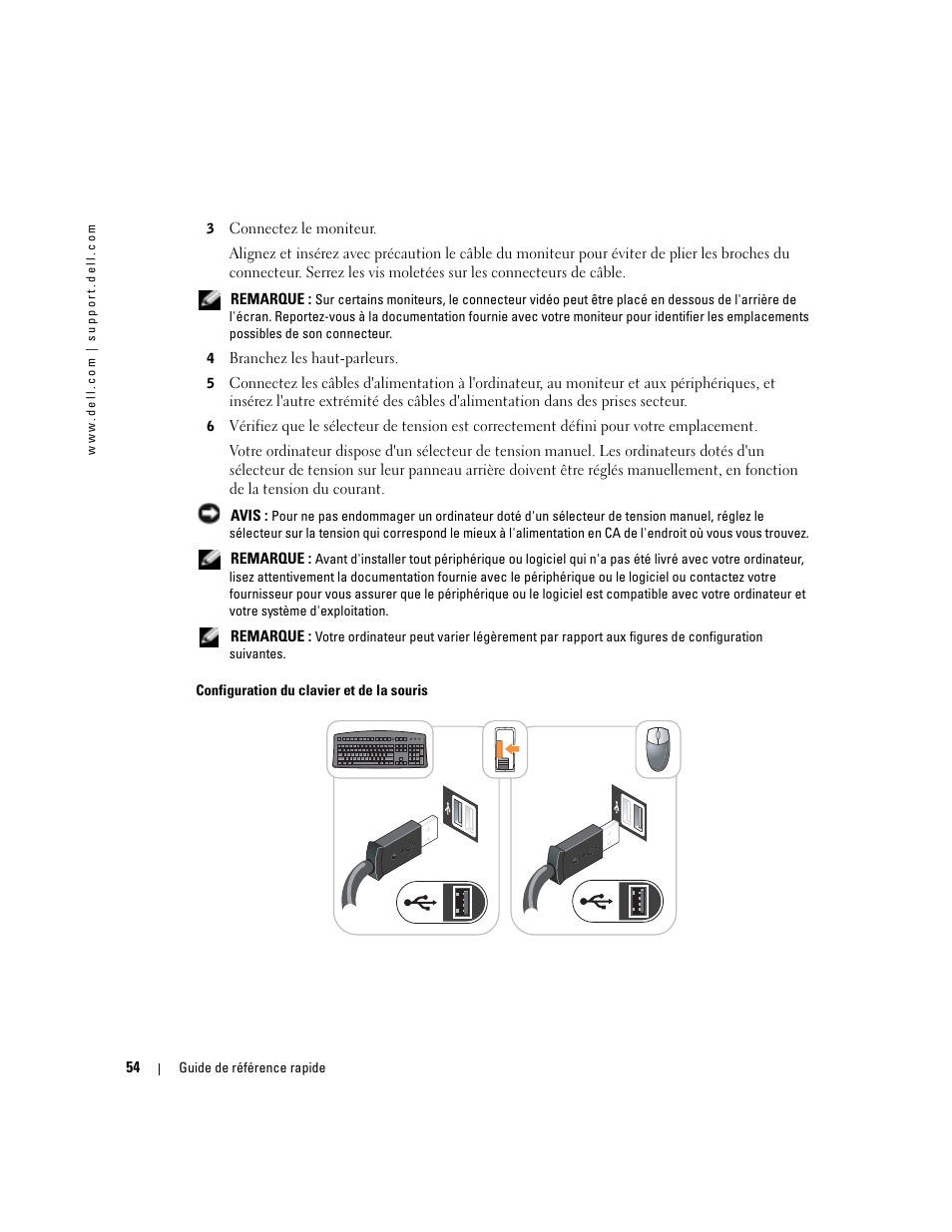 Dell OptiPlex GX280 User Manual | Page 54 / 220