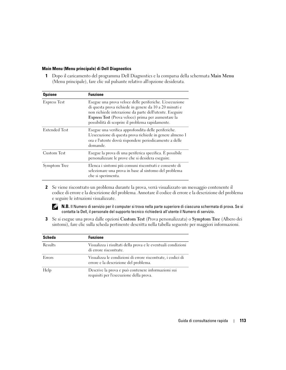 Dell Latitude D820 User Manual | Page 113 / 142