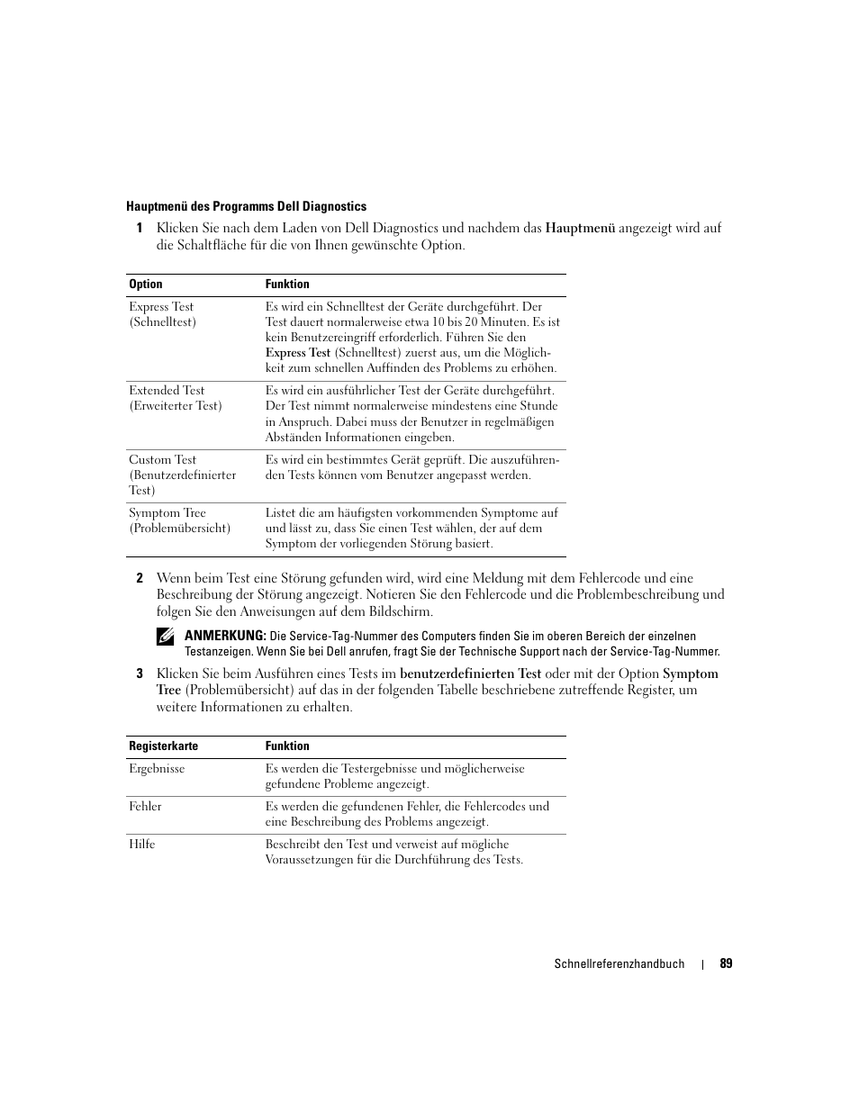 Dell Latitude D820 User Manual | Page 89 / 142