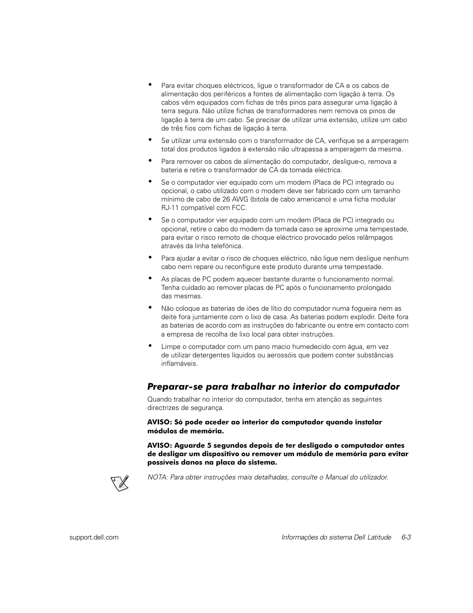 Dell Latitude C800 User Manual | Page 106 / 137