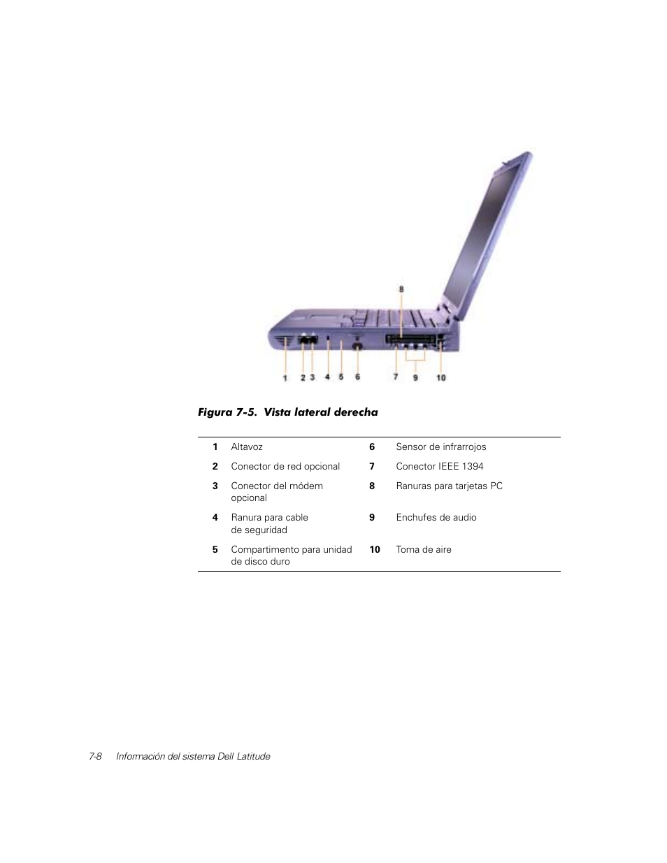 Dell Latitude C800 User Manual | Page 129 / 137