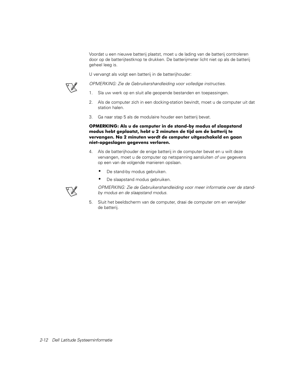 Dell Latitude C800 User Manual | Page 35 / 137