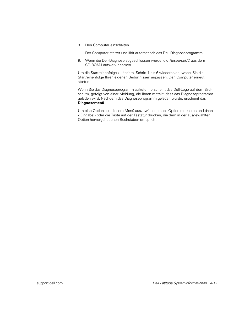 Dell Latitude C800 User Manual | Page 80 / 137