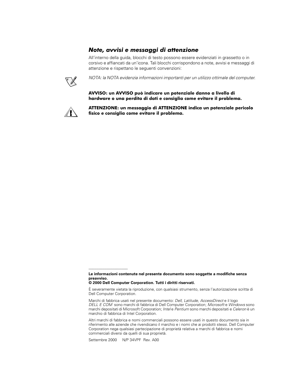 Dell Latitude C800 User Manual | Page 83 / 137