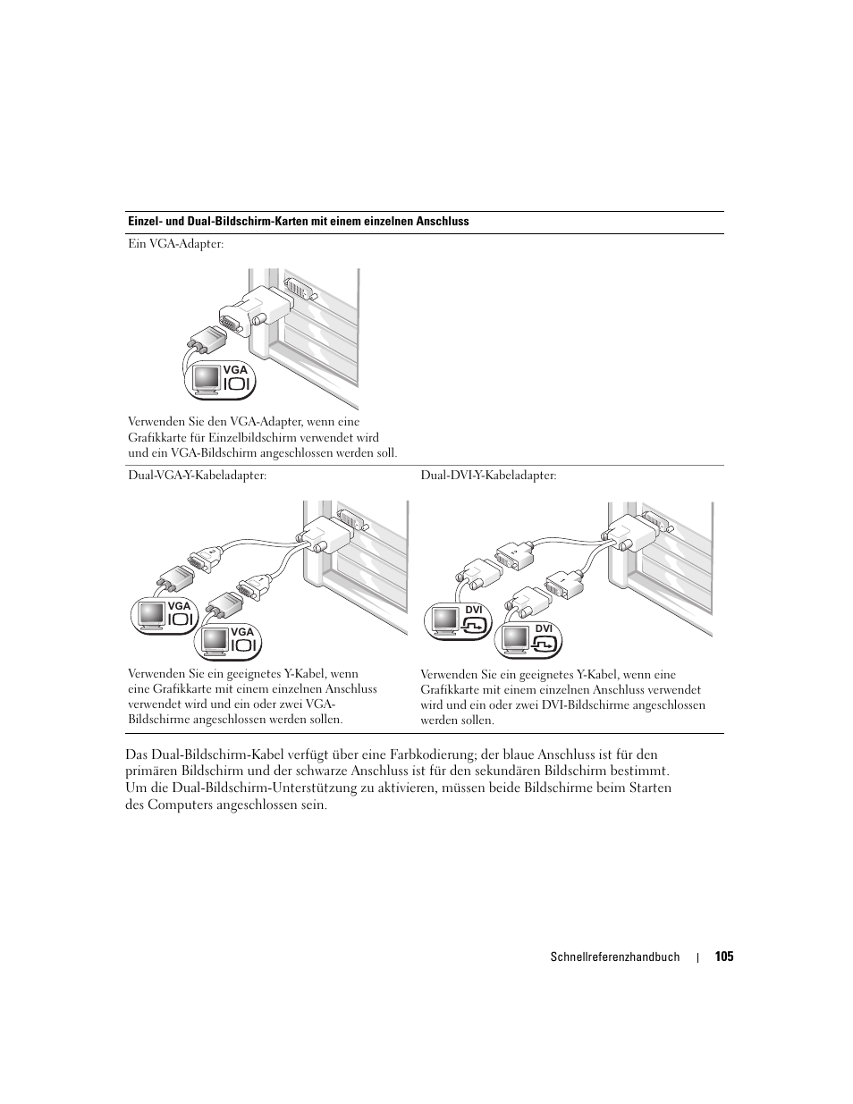 Dell Precision 490 User Manual | Page 105 / 240