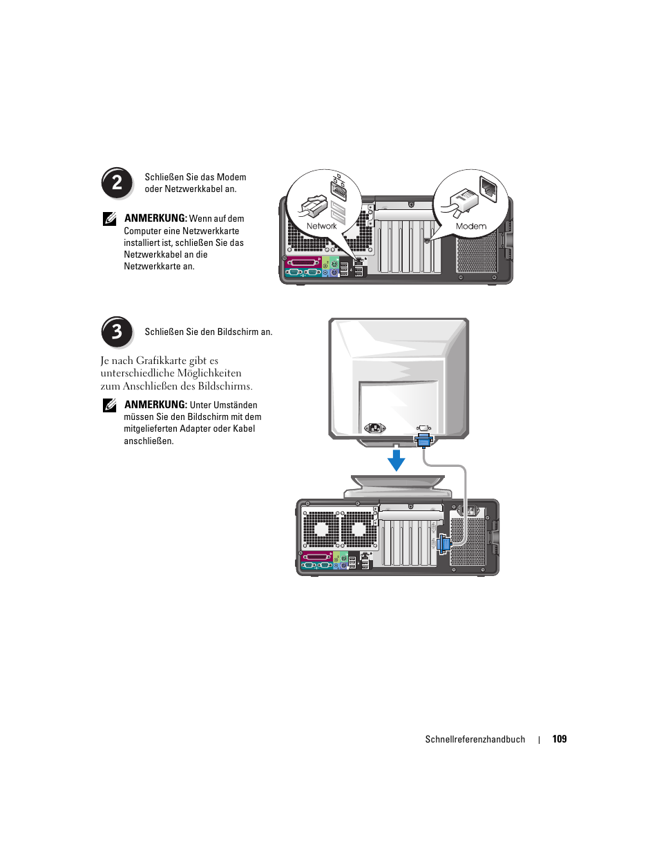 Dell Precision 490 User Manual | Page 109 / 240
