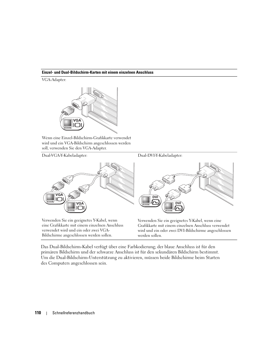 Dell Precision 490 User Manual | Page 110 / 240