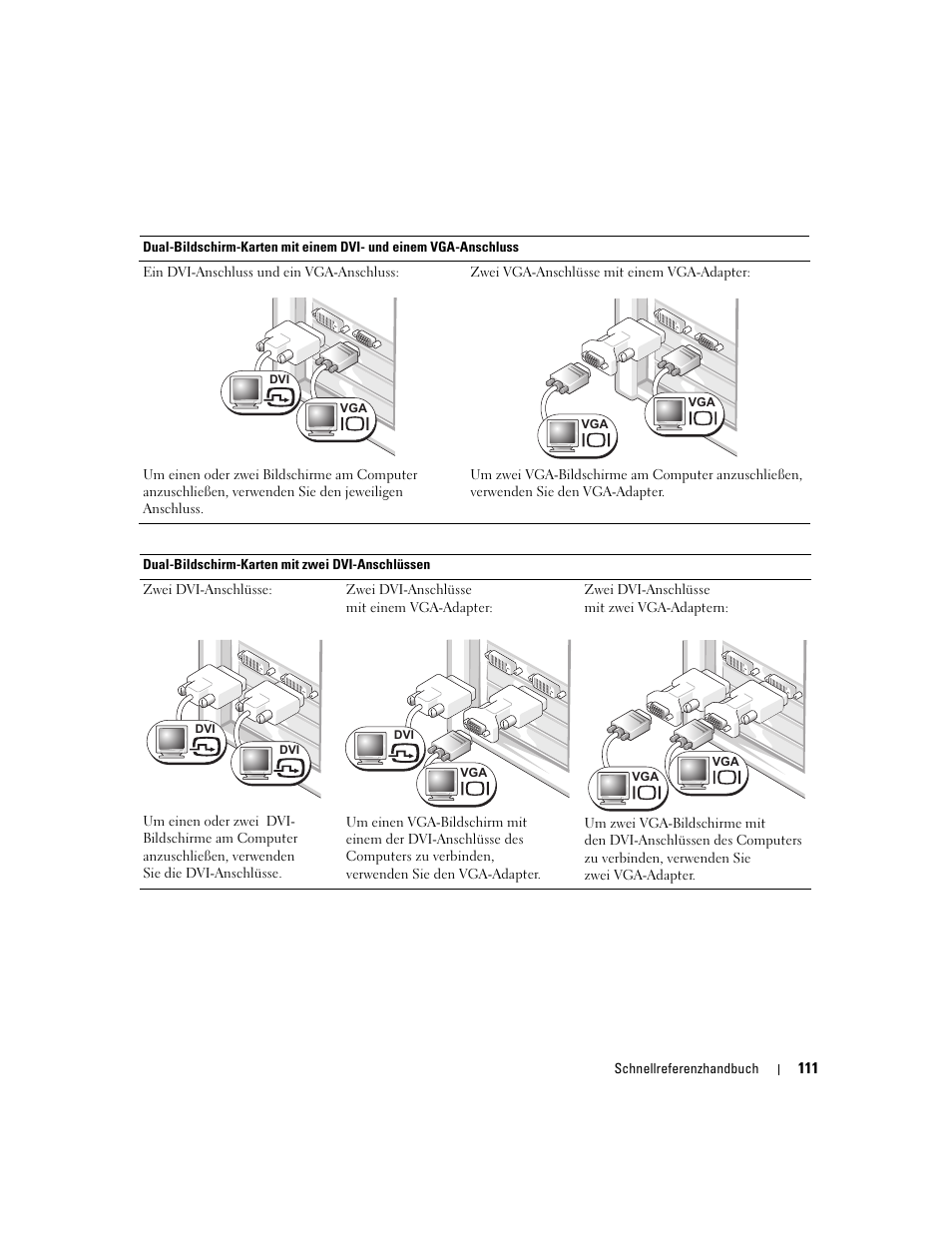 Dell Precision 490 User Manual | Page 111 / 240