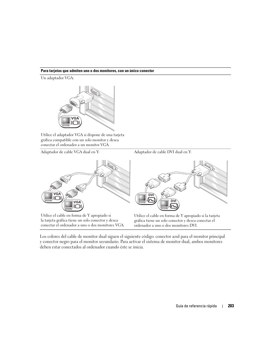 Dell Precision 490 User Manual | Page 203 / 240