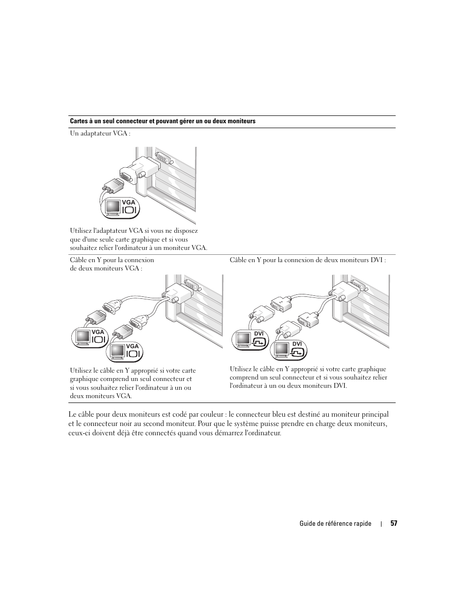 Dell Precision 490 User Manual | Page 57 / 240