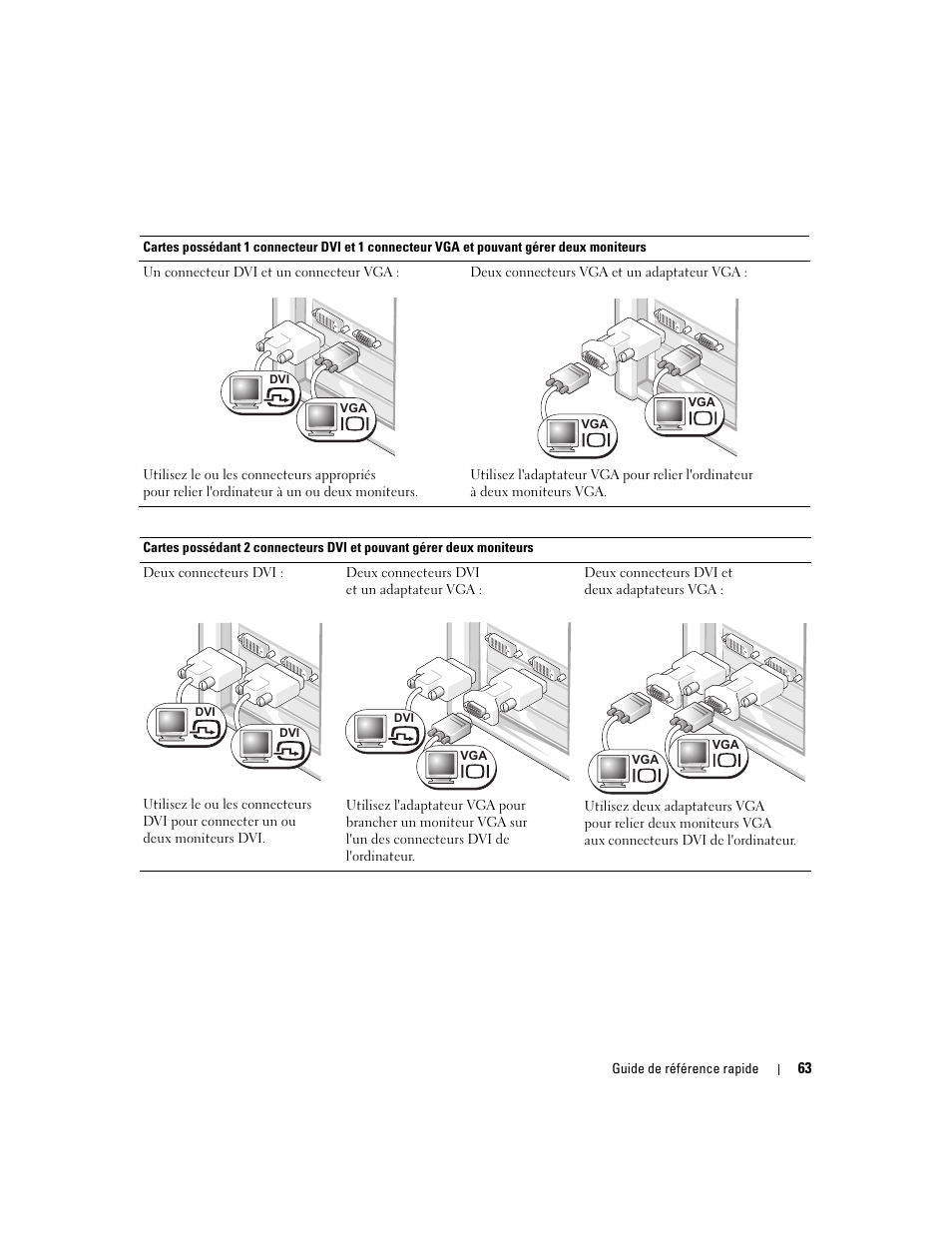 Dell Precision 490 User Manual | Page 63 / 240