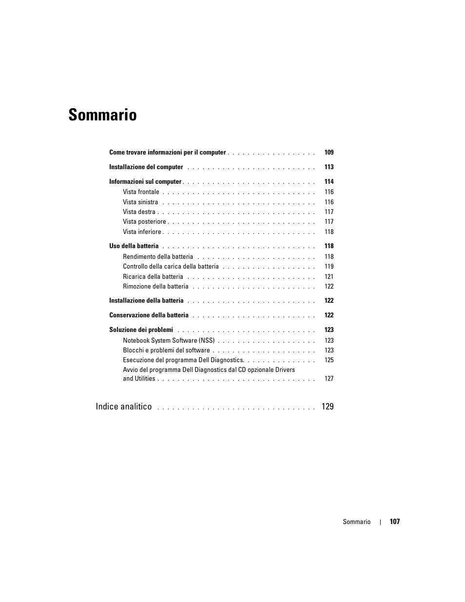 Dell Latitude D810 User Manual | Page 107 / 156
