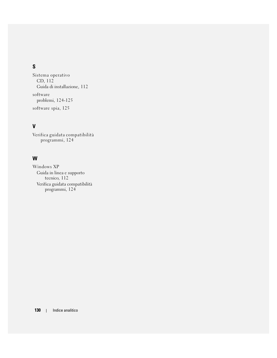 Dell Latitude D810 User Manual | Page 130 / 156