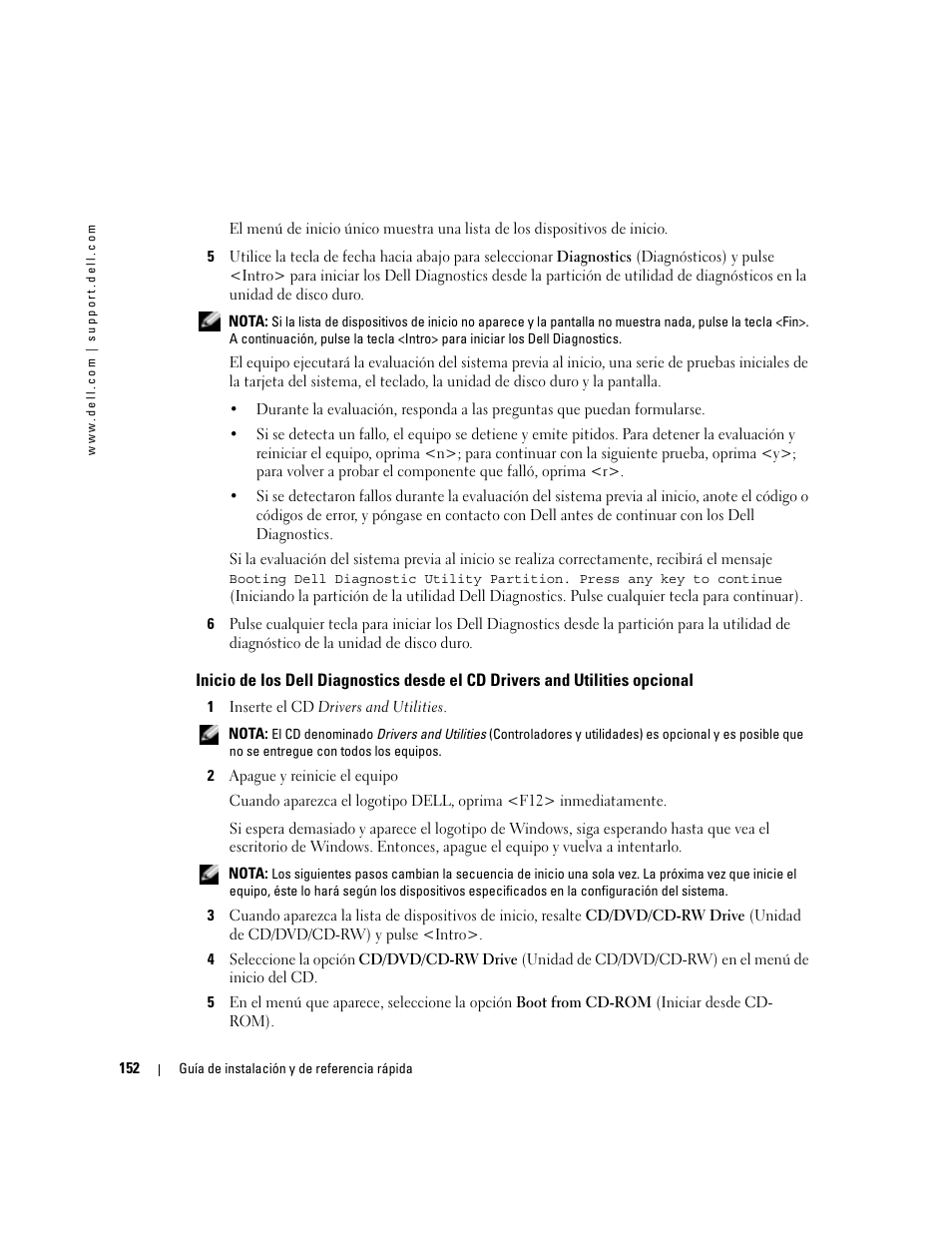 Dell Latitude D810 User Manual | Page 152 / 156