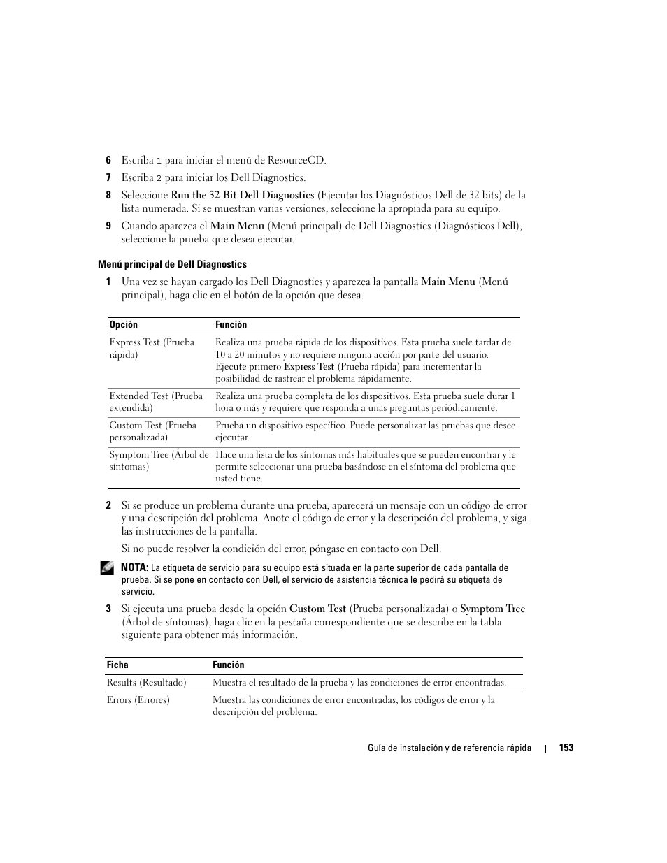 Dell Latitude D810 User Manual | Page 153 / 156
