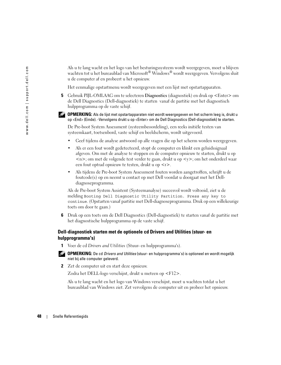Dell Latitude D810 User Manual | Page 48 / 156
