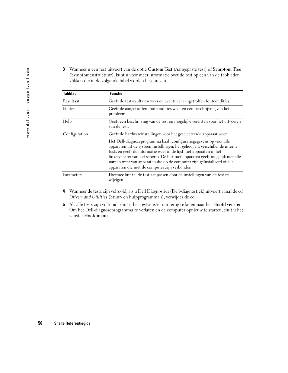 Dell Latitude D810 User Manual | Page 50 / 156