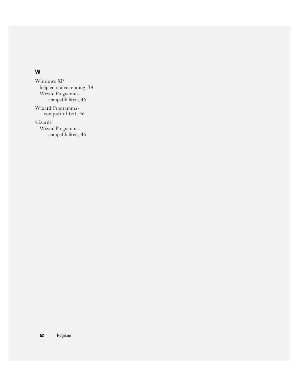 Dell Latitude D810 User Manual | Page 52 / 156