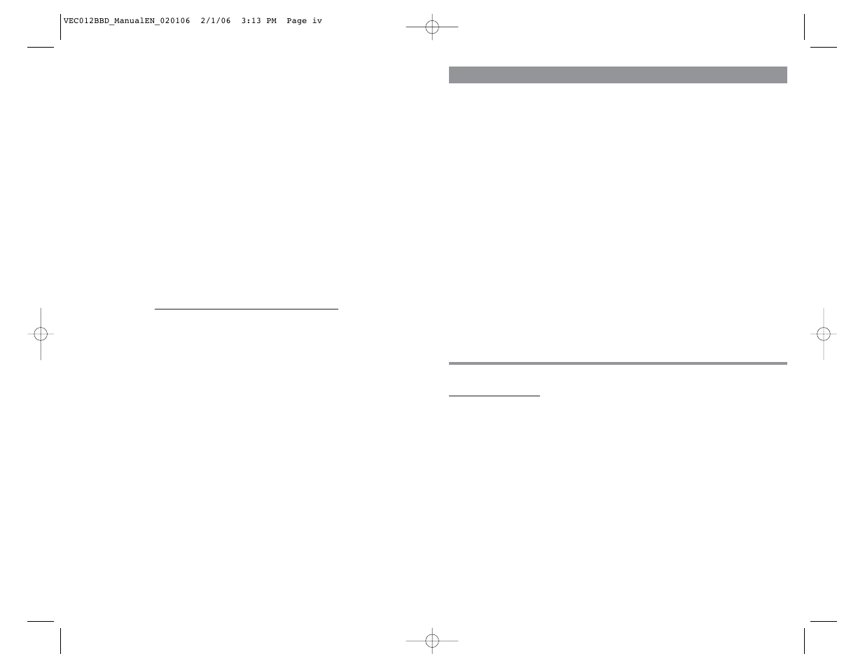 Black & Decker Start-It Jump 'n Charge VEC012BBD User Manual | Page 3 / 8