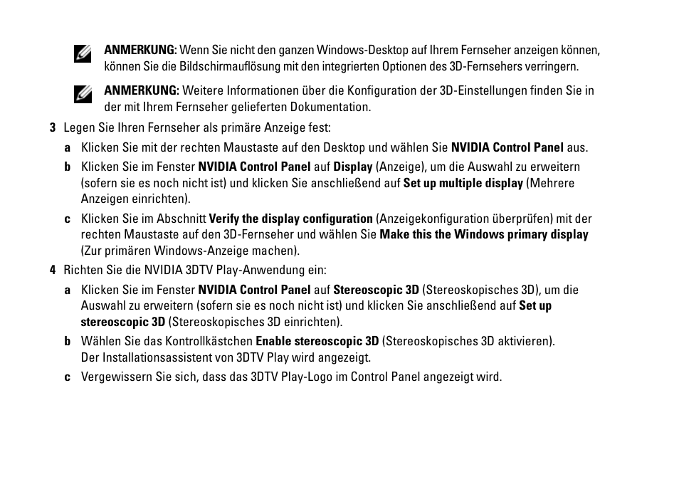 Dell XPS 14 (L401X, Late 2010) User Manual | Page 26 / 40