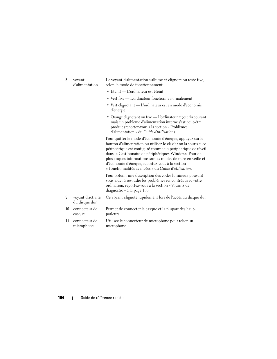 Dell OptiPlex 755 User Manual | Page 104 / 528