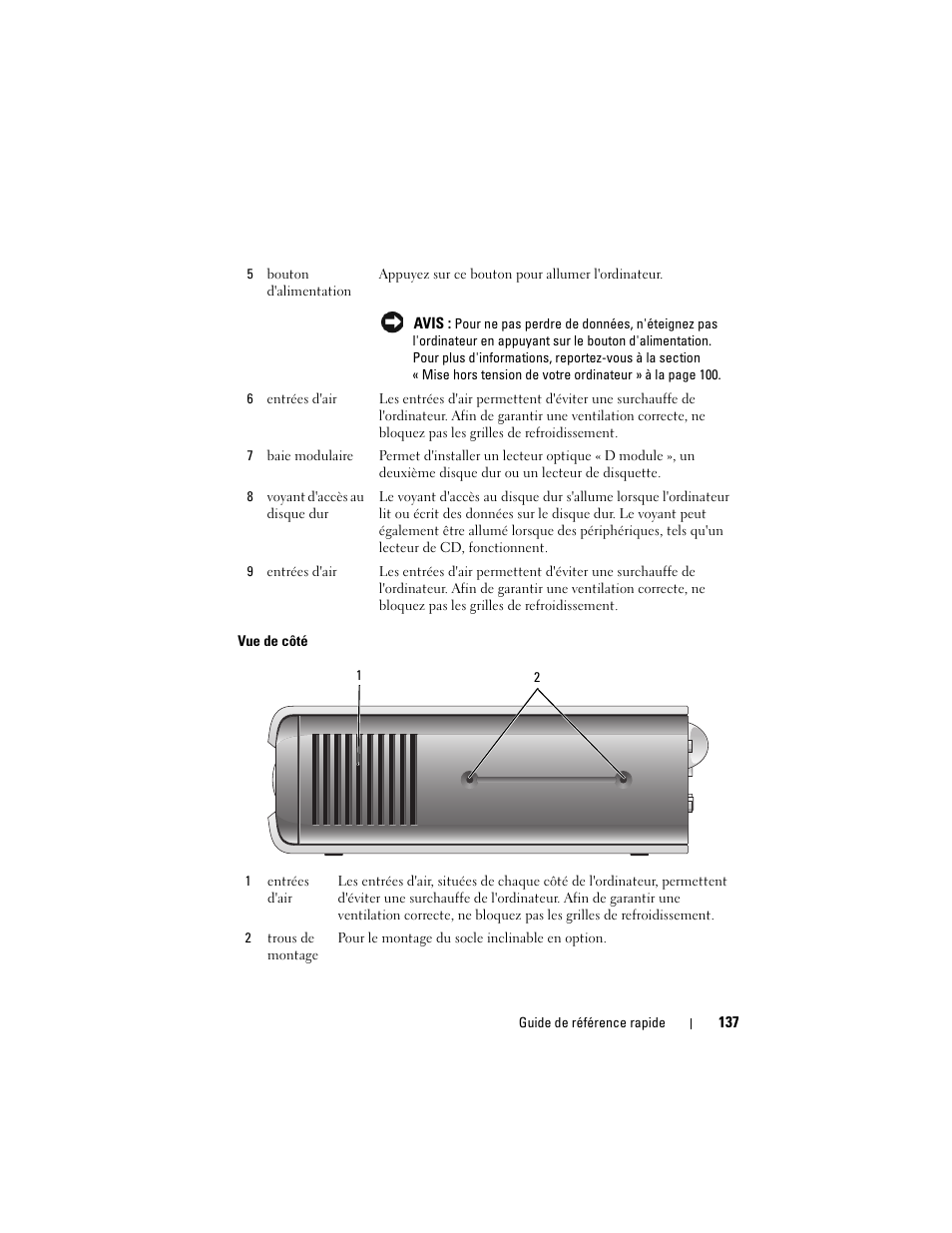 Dell OptiPlex 755 User Manual | Page 137 / 528