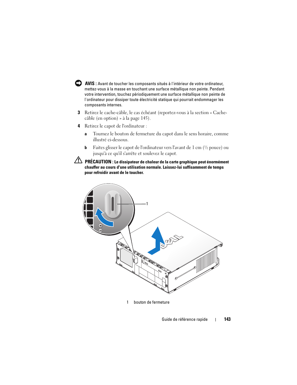 Dell OptiPlex 755 User Manual | Page 143 / 528