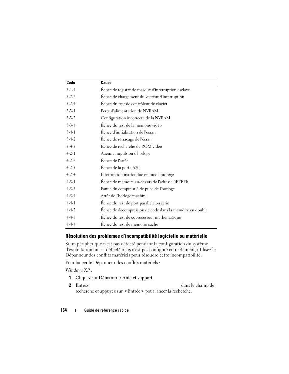 Dell OptiPlex 755 User Manual | Page 164 / 528