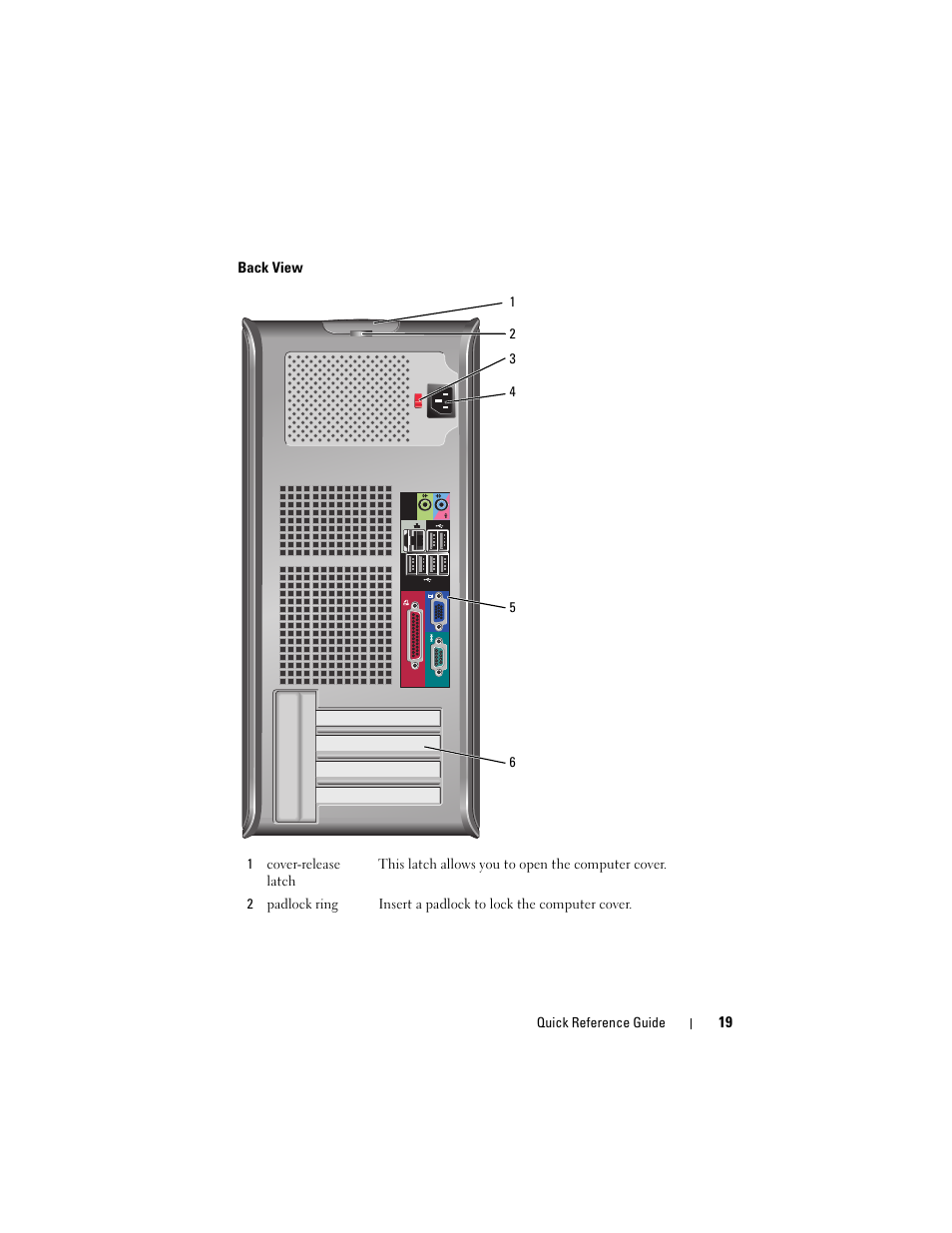 Dell OptiPlex 755 User Manual | Page 19 / 528