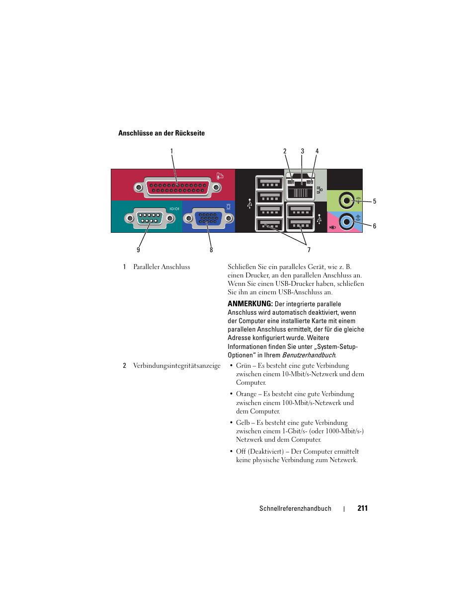 Dell OptiPlex 755 User Manual | Page 211 / 528