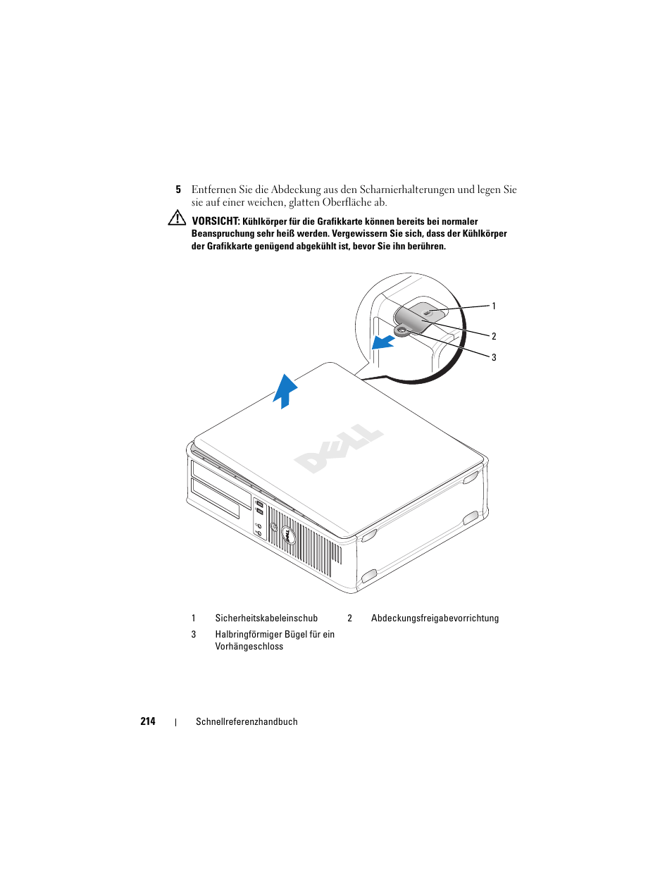 Dell OptiPlex 755 User Manual | Page 214 / 528