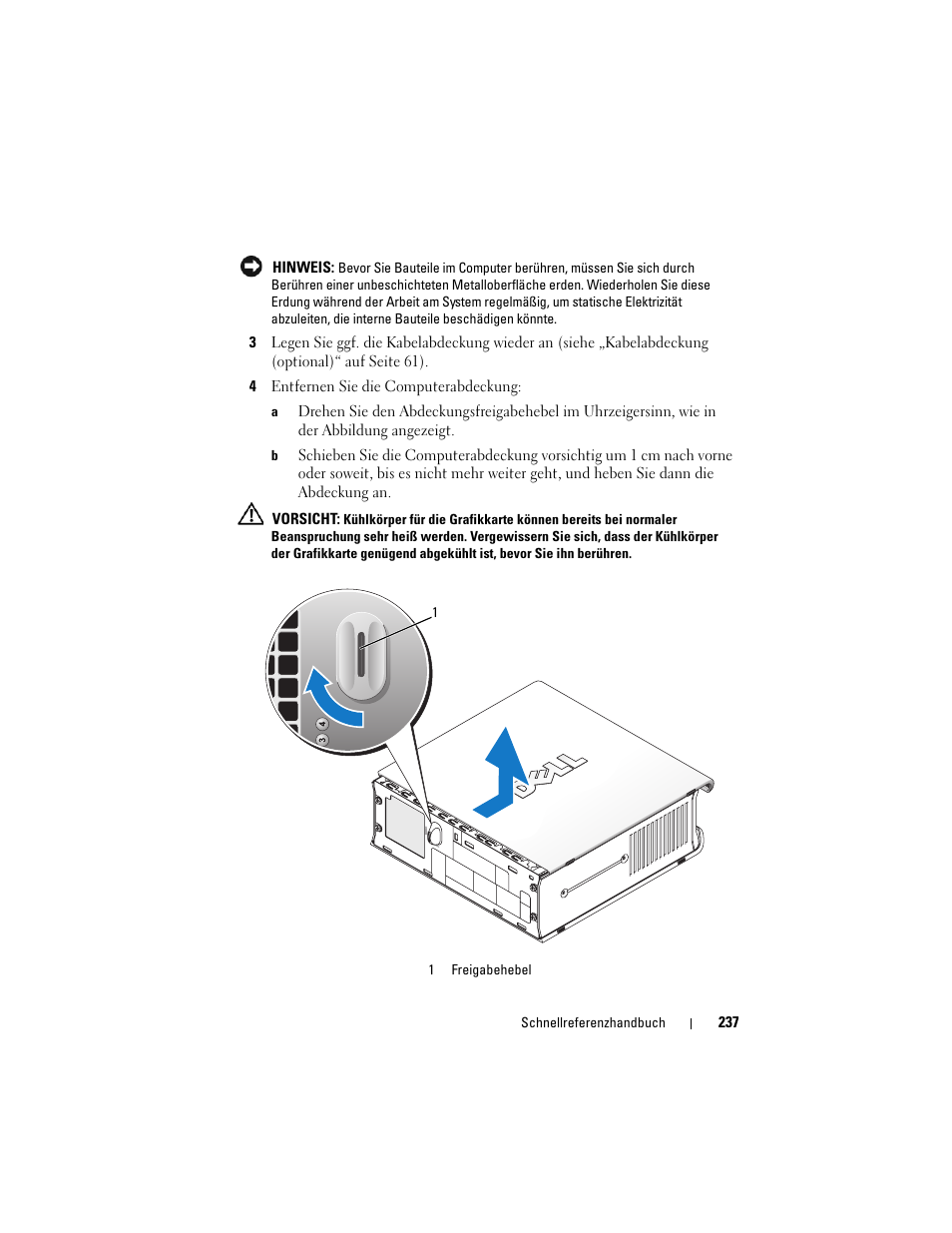 Dell OptiPlex 755 User Manual | Page 237 / 528